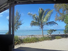 The Thirteen Islands of St Brandon - Images of Île Raphael, Cargados Carajos in Mauritius