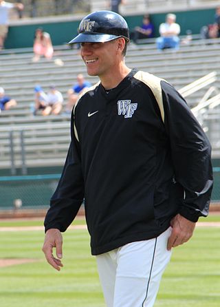 <span class="mw-page-title-main">Tom Walter</span> American college baseball coach