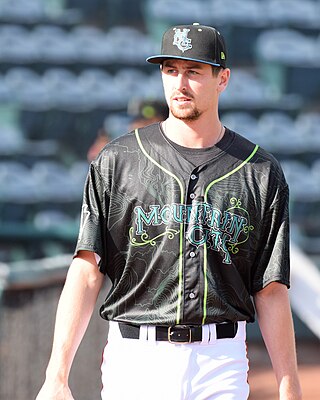 <span class="mw-page-title-main">Travis MacGregor</span> Baseball player