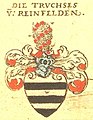 Wappen der Truchsess von Rheinfelden