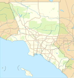 Elysian Park is located in the Los Angeles metropolitan area