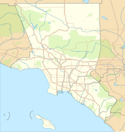 San Clemente is located in the Los Angeles metropolitan area