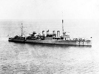 USS <i>Peary</i> (DD-226)