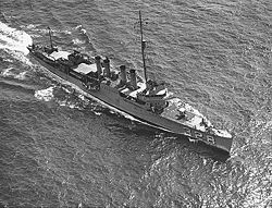 USS Lamson (DD-328)