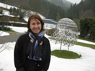 <span class="mw-page-title-main">Valérie Berthé</span> French mathematician