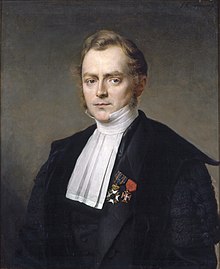 W.H. de Vriese (Jan Hendrik Neuman festménye)