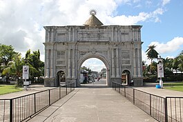 Porta Mariae in Naga City