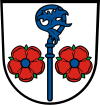 Wappen von Ettlingenweier