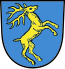 Blason de Sankt Blasien