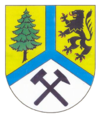 Blason de Ancien arrondissement de Weisseritz