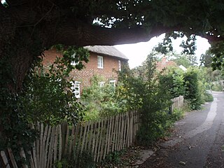 <span class="mw-page-title-main">Warblington</span> Suburb of Havant, Hampshire, England