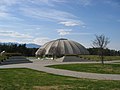 Der Yamabiko Dome im April 2006