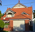 Federation revival house in Kingsford
