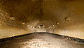 * Nomination: The powder room inside the fort du Lomont, Chamesol, France. --ComputerHotline 20:07, 5 September 2011 (UTC) * * Review needed