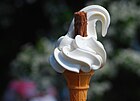 Kem ốc quế 99 Flake