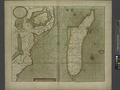 Image 47Map of Madagascar and surroundings, circa 1702–1707 (from History of Madagascar)