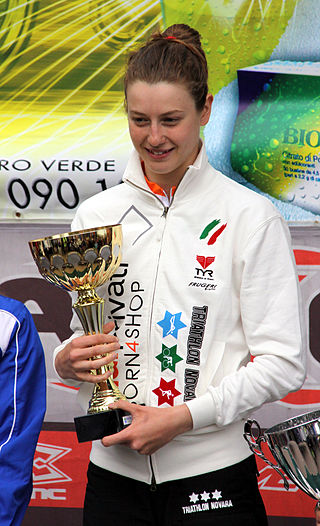 <span class="mw-page-title-main">Alice Betto</span> Italian triathlete (born 1987)