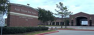 <span class="mw-page-title-main">Alief Taylor High School</span> Public school in Texas, United States