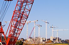 2005 construction of the new grandstand Ascot2005construction.jpg