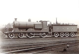 <span class="mw-page-title-main">LSWR S11 class</span>