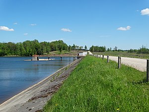 Balskų užtvanka