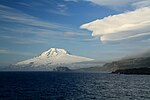 Beerenberg på Jan Mayen