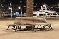 osmwiki:File:Bench in Genoa.jpg