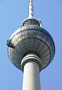 Berlín - Fernsehturm