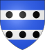 Blason de Osthouse