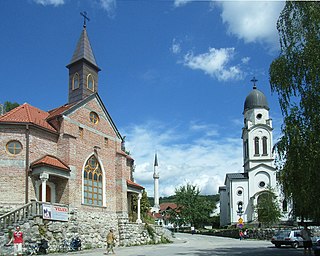 <span class="mw-page-title-main">Religion in Bosnia and Herzegovina</span>