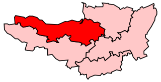 <span class="mw-page-title-main">Bridgwater (UK Parliament constituency)</span> Parliamentary constituency in the United Kingdom, 1885–2010