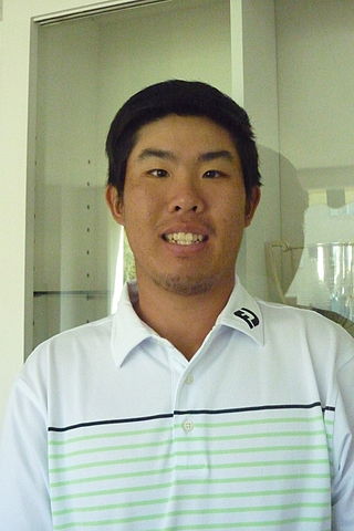 <span class="mw-page-title-main">An Byeong-hun</span> South Korean professional golfer