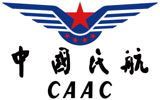 <span class="mw-page-title-main">Civil Aviation Administration of China</span> Peoples Republic of China government body overseeing civilian airflight