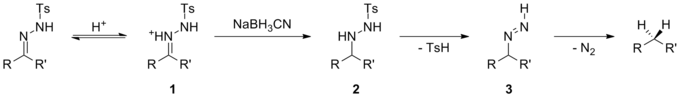 Scheme 9. Mechanistic proposal for the Caglioti reaction