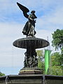 24. Bethesda Fountain