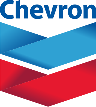 <span class="mw-page-title-main">Chevron Corporation</span> American multinational energy corporation