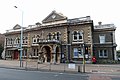 Chiswick Town Hall north-facing elevation