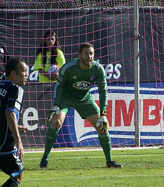 <span class="mw-page-title-main">Chris Seitz</span> American soccer player