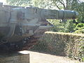 Churchill Crocodile tank, flamethrower fuel pipe 1