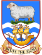 福克蘭群島之徽