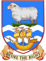 Falkland Islands Coat of Arms