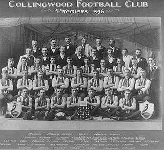 <span class="mw-page-title-main">1896 VFA season</span> Australian rules football season