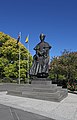 Archbishop Daniel Mannix (1863-1964) bronze statue