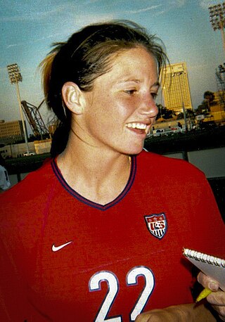 <span class="mw-page-title-main">Danielle Fotopoulos</span> American soccer coach and former player