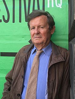 David Hare (playwright) British playwright, screenwriter and theatre and film director