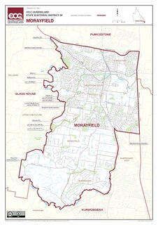 Electoral district of Morayfield