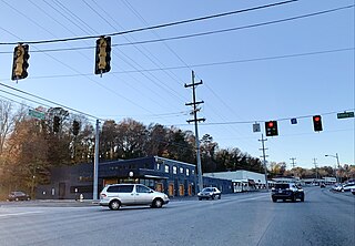 <span class="mw-page-title-main">East Ridge, Tennessee</span> City in Tennessee, United States