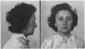 Ethel Rosenberg circa 1950 geboren op 28 september 1915