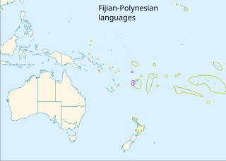 <span class="mw-page-title-main">Central Pacific languages</span> Branch of the Oceanic languages