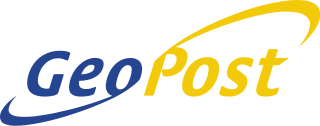 <span class="mw-page-title-main">Geopost</span> International parcel delivery service